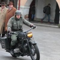 Natáčení filmu "Tenkrát v ráji" Natáčení filmu "Tenkrát v ráji"