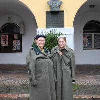 Natáčení filmu "Tenkrát v ráji" Natáčení filmu "Tenkrát v ráji"