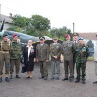 Odhalení pamětní desky ku příležitosti 100 let narození Františka Trejtnara Odhalení pamětní desky ku příležitosti 100 let narození Františka Trejtnara