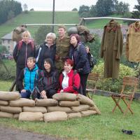 Odhalení pamětní desky ku příležitosti 100 let narození Františka Trejtnara Odhalení pamětní desky ku příležitosti 100 let narození Františka Trejtnara