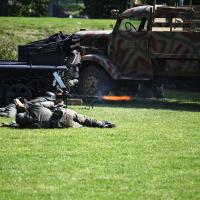 Oslavy osvobození - Nymburk Oslavy osvobození - Nymburk