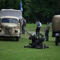 Oslavy osvobození - Nymburk Oslavy osvobození - Nymburk