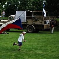 Oslavy osvobození - Nymburk Oslavy osvobození - Nymburk