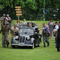 Oslavy osvobození - Nymburk Oslavy osvobození - Nymburk