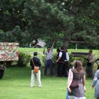 Oslavy osvobození - Nymburk Oslavy osvobození - Nymburk