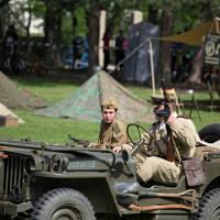 Oslavy osvobození - Nymburk Oslavy osvobození - Nymburk