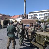 Oslavy osvobození - Nymburk Oslavy osvobození - Nymburk