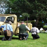 Oslavy osvobození - Nymburk Oslavy osvobození - Nymburk