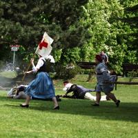 Oslavy osvobození - Nymburk Oslavy osvobození - Nymburk