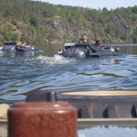 Plavání Slapy Plavání Slapy