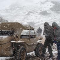 Plavání vodníků Traunsee