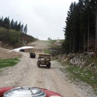 Plavání vodníků Traunsee