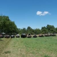 Plavba Baťovým kanálem