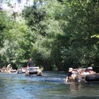 Plavba Baťovým kanálem