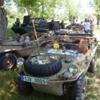 Plavba Baťovým kanálem