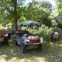 Plavba Baťovým kanálem