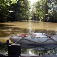 Plavba Baťovým kanálem