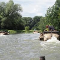 Plavba Baťovým kanálem