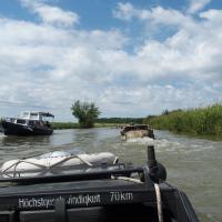 Plavba Baťovým kanálem