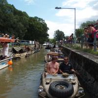 Plavba Baťovým kanálem