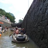 Plavba Baťovým kanálem