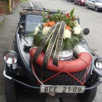 Pohřeb Vládi Jirouška