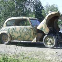 Pražská veteran rallye Pražská veteran rallye