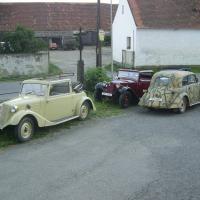 Pražská veteran rallye Pražská veteran rallye