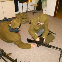 Přednáška na ZŠ v Brandýse nad Orlicí