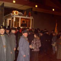 Projížďka historickou tramvají