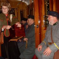 Projížďka historickou tramvají