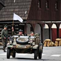 Rožďalovice - květnové události Rožďalovice - květnové události