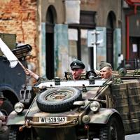 Rožďalovice - květnové události Rožďalovice - květnové události