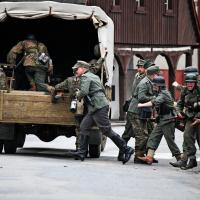 Rožďalovice - květnové události Rožďalovice - květnové události