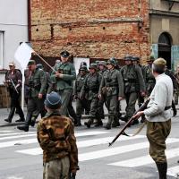 Rožďalovice - květnové události Rožďalovice - květnové události