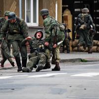 Rožďalovice - květnové události Rožďalovice - květnové události