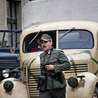 Rožďalovice - květnové události Rožďalovice - květnové události