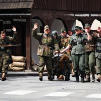 Rožďalovice - květnové události Rožďalovice - květnové události