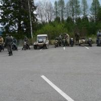 Rückmarsch Rückmarsch