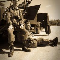 Rückmarsch Rückmarsch