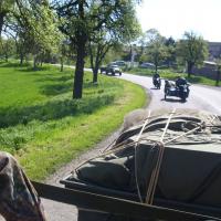 Rückmarsch/Kügelblitz Rückmarsch/Kügelblitz