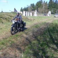 Rückmarsch/Kügelblitz Rückmarsch/Kügelblitz