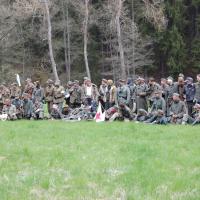 Rückmarsch/Kügelblitz Rückmarsch/Kügelblitz