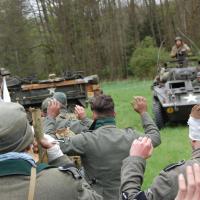 Rückmarsch/Kügelblitz Rückmarsch/Kügelblitz