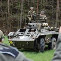 Rückmarsch/Kügelblitz Rückmarsch/Kügelblitz