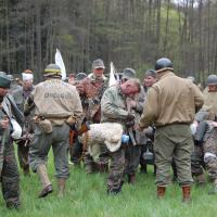 Rückmarsch/Kügelblitz Rückmarsch/Kügelblitz