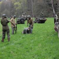 Rückmarsch/Kügelblitz Rückmarsch/Kügelblitz