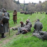 Rückmarsch/Kügelblitz Rückmarsch/Kügelblitz