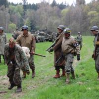 Rückmarsch/Kügelblitz Rückmarsch/Kügelblitz