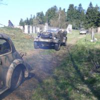 Rückmarsch/Kügelblitz Rückmarsch/Kügelblitz